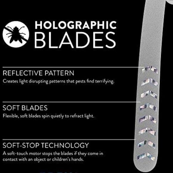 Treva Insect Repellent Fan Battery Powered   - Picture 4 of 10